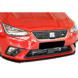 Seat ibiza 6f (2017 - 2022) Rieger Style Ön Lip (Plastik)